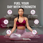 Pure By Nature Multivitamínico Diario para Mujeres, 60 Comprimidos