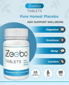 Zeebo Placebo Pills - Comprimidos