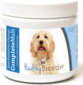 Healthy Breeds Cockapoo Multivitamínico Completo con Probióticos, Glucosamina, Condroitina y Omega - 60 Golosinas Blandas