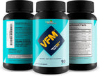 VFM Vein Formula Max 2000 - Suplemento para la Salud Venosa y Circulación