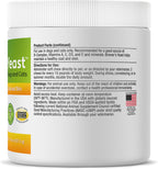 Natur-Yeast Levadura de Cerveza para Perros y Gatos - 90 Snacks Blandos - Apoyo al Sistema Inmunitario y Digestión