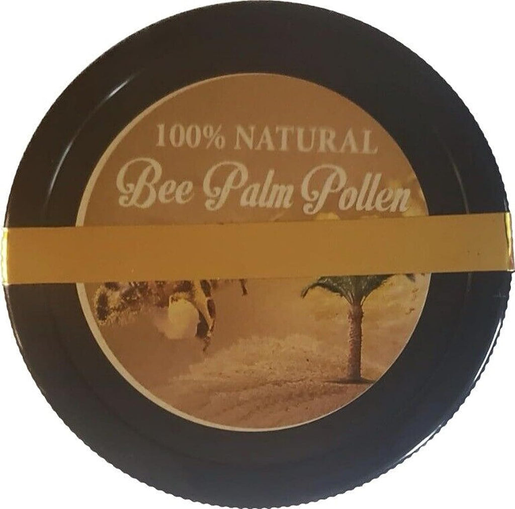 Bee Date Palm Pollen Granules 250g