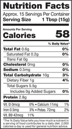 Polen de abeja crudo silvestre - Sunfood Superfoods - 227 g