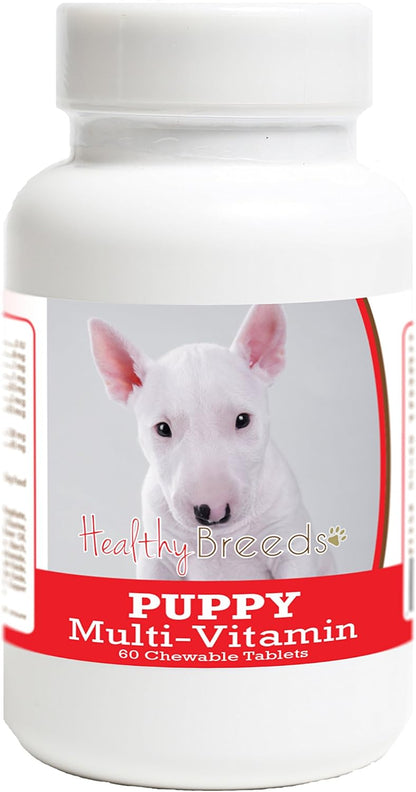 Healthy Breeds Multivitamínico para Cachorros German Pinscher - 60 Comprimidos Masticables – Image 5