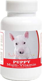 Healthy Breeds Doberman Pinscher Cachorro Multivitamínico 60 Comprimidos