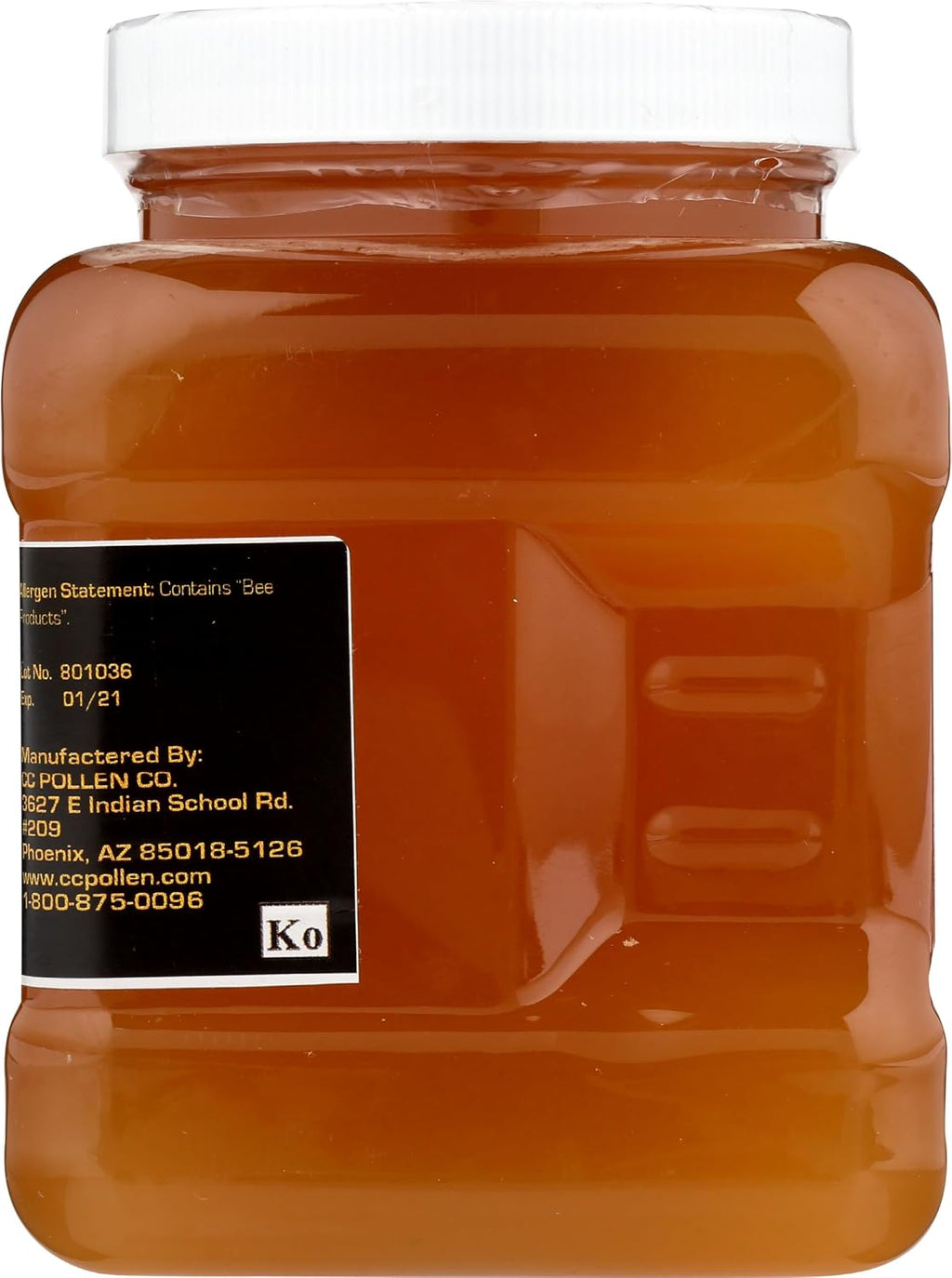 HIGH DESERT CC Pollen - Miel del Desierto, 680 g