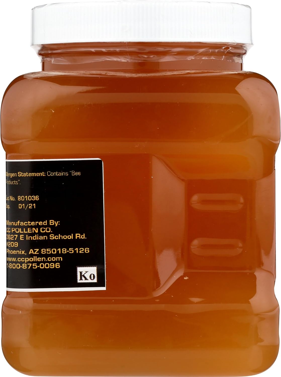HIGH DESERT CC Pollen - Miel del Desierto, 680 g
