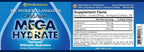 Mega Hydrate en polvo de Patrick Flanagan (50 g)