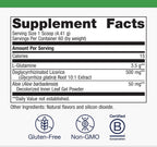 Metagenics Glutagenics - L-Glutamine with Deglycyrrhizinated Licorice (DGL) & Aloe Vera - Supports Gut Health, Digestive Function & Immune System - Non-GMO & Gluten-Free Powder Supplement - 60 Servings