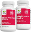 Terry Naturally Blood Pressure Health | Apoyo a la presión arterial y circulación | 60 cápsulas