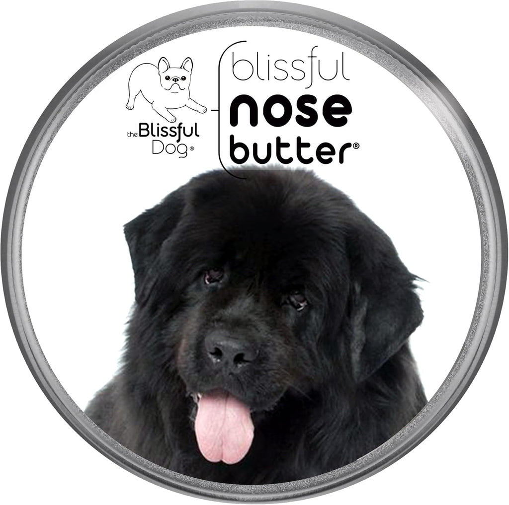 The Blissful Dog Newfoundland Unscented Nose Butter - Bálsamo para Nariz de Perro, 118 ml