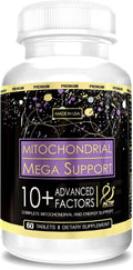 ACTIF Mitochondrial Maximum Support - 60 Cápsulas