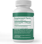 Pure Original Ingredients Houttuynia Cordata (100 Cápsulas) Siempre Puro, Sin Aditivos ni Rellenos, Verificado en Laboratorio