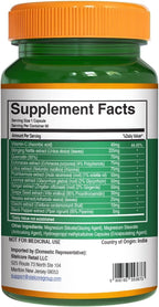 Pure Nutrition Lung Health Supplement | 60 Cápsulas | Fórmula Herbal de Apoyo Pulmonar con Quercetina, Vitamina C, Ortiga, Vasaka, Loto, Regaliz y Jengibre
