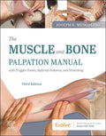 Manual de palpación de músculos y huesos con puntos gatillo, patrones de referencia y estiramientos