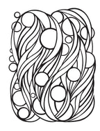 Creative Haven Harmony Coloring Book (Libro de Colorear para Adultos: Calma)
