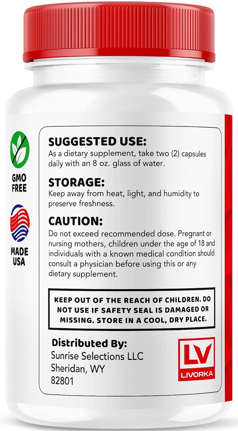 (2 Paquete) GlucoMaxum Cápsulas – Suplemento Premium Fórmula Oficial, Apoyo Avanzado para Hábitos Saludables, Ingredientes Naturales, 120 Cápsulas para 2 Meses