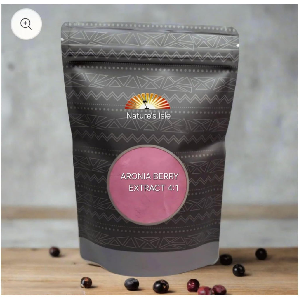 Extracto de Aronia 4:1 - Polvo de Chokeberry - 454 g