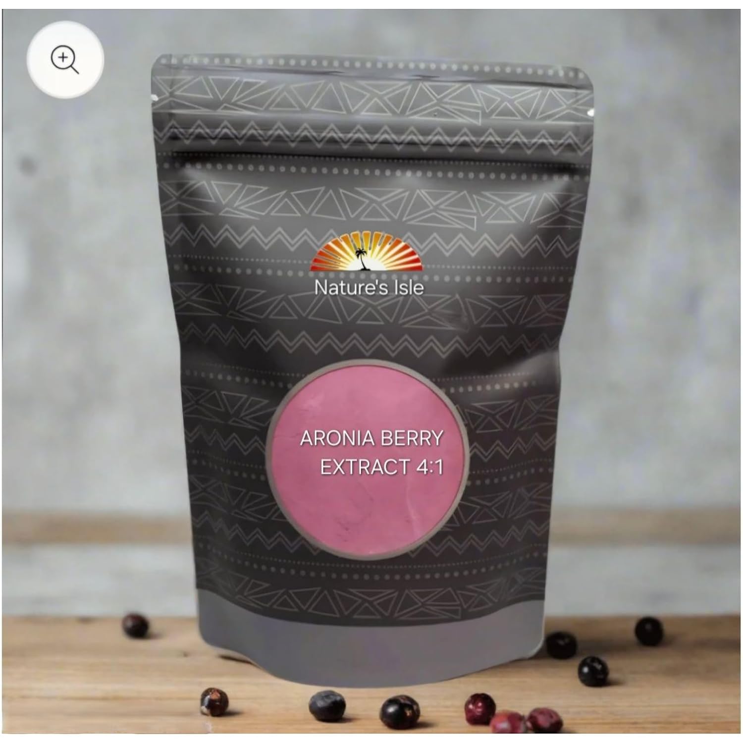 Extracto de Aronia 4:1 - Polvo de Chokeberry - 454 g