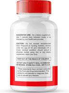 Gluco Revive Pills, Gluco Revive Supplement Capsules, GlucoRevive Health and Wellness Support - Fórmula Avanzada Todo Natural, 3 Paquetes