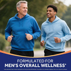 Doctor's Recipes Multivitamínico para Hombres, Complejo Diario Completo con Licopeno, Saw Palmetto, Vitaminas A, B6, B12, C, D, E, Zinc y Más, Salud del Corazón, Energía, Próstata e Inmunidad, 90 Comprimidos
