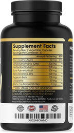 Pure Micronutrients Complejo Avanzado para la Próstata