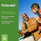 Graminex PollenAid Prostate Supplement – Flower Pollen Extract – 90 Vegetarian Capsules