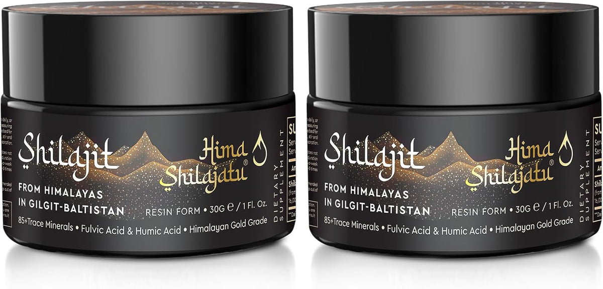 Resina de Shilajit Orgánica del Himalaya - – Zinc: contribuye al funcionamiento normal del sistema inmunitario y – Image 10