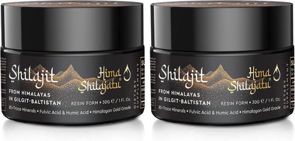 Resina de Shilajit Orgánica del Himalaya - – Zinc: contribuye al funcionamiento normal del sistema inmunitario y – Image 10