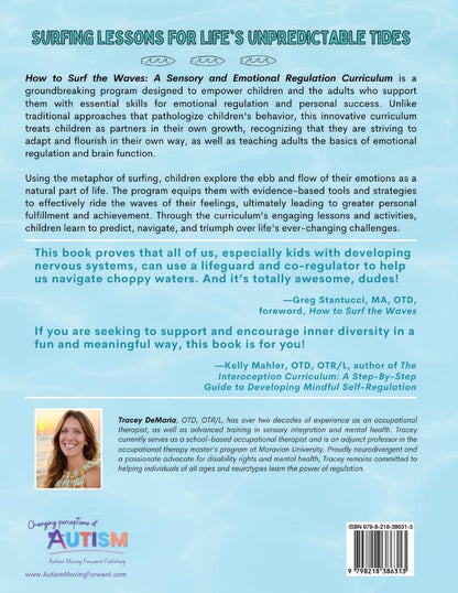 How to Surf the Waves: A Sensory and Emotional Regulation Curriculum – Image 2