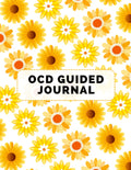 Diario Guiado para el TOC: Herramienta de Autoayuda para el Trastorno Obsesivo-Compulsivo - Planificador de 100 páginas para adultos, Tamaño US Letter