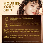 Swisse Plus NAD+ Beauty Restore - 30 Cápsulas