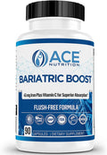 Bariatric Boost One-A-Day Multivitamínico Bariátrico con 45mg de Hierro - 90 Cápsulas