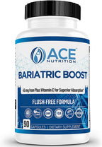 Bariatric Boost One-A-Day Multivitamínico Bariátrico con 45mg de Hierro - 90 Cápsulas