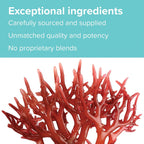 Gigartina Red Marine Algae – Apoyo Inmunitario, 60 Cápsulas