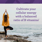 INNATE Response Formulas Complejo B - Complejo de vitamina B con B12, Vitamina B6, Metilfolato y Biotina - Apoya la producción de energía celular y el metabolismo - Vegano, Kosher, No-GMO - 90 Comprimidos