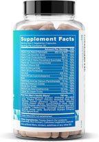 Next Gen Multi for Him - Multivitamínico Avanzado para Hombres - 26 en 1 - 60 Cápsulas Veganas