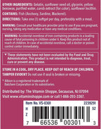 The Vitamin Shoppe One Daily Prenatal Multivitamin con DHA