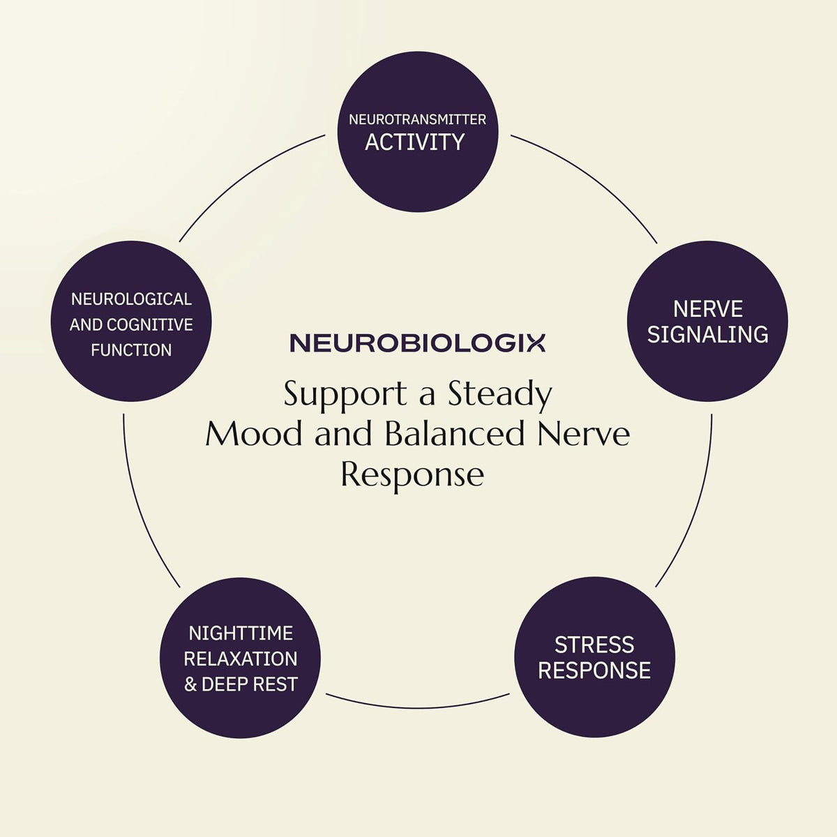 Neurobiologix Neuro Calm & Rebalance - – Kava kava (Piper methysticum): raíz tradicionalmente utilizada en las – Image 8