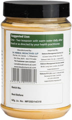 bixa BOTANICAL Polvo de Raíz de Shatavari (Asparagus Racemosus) - Suplemento Herbal Ayurveda - 200g