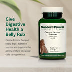 Standard Process Canine Enteric Support - Suplemento Digestivo para Perros - 110 g