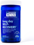 Swanson WIO Long Day SELF-Recovery Calm - 60 Cápsulas