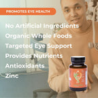 Youngevity Ocutiv Eye Health Supplement - 30 Cápsulas (2 Pack)