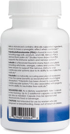 Mirica Advanced - 60 Cápsulas de Alta Absorción con PEA, Luteolina y Polidatina