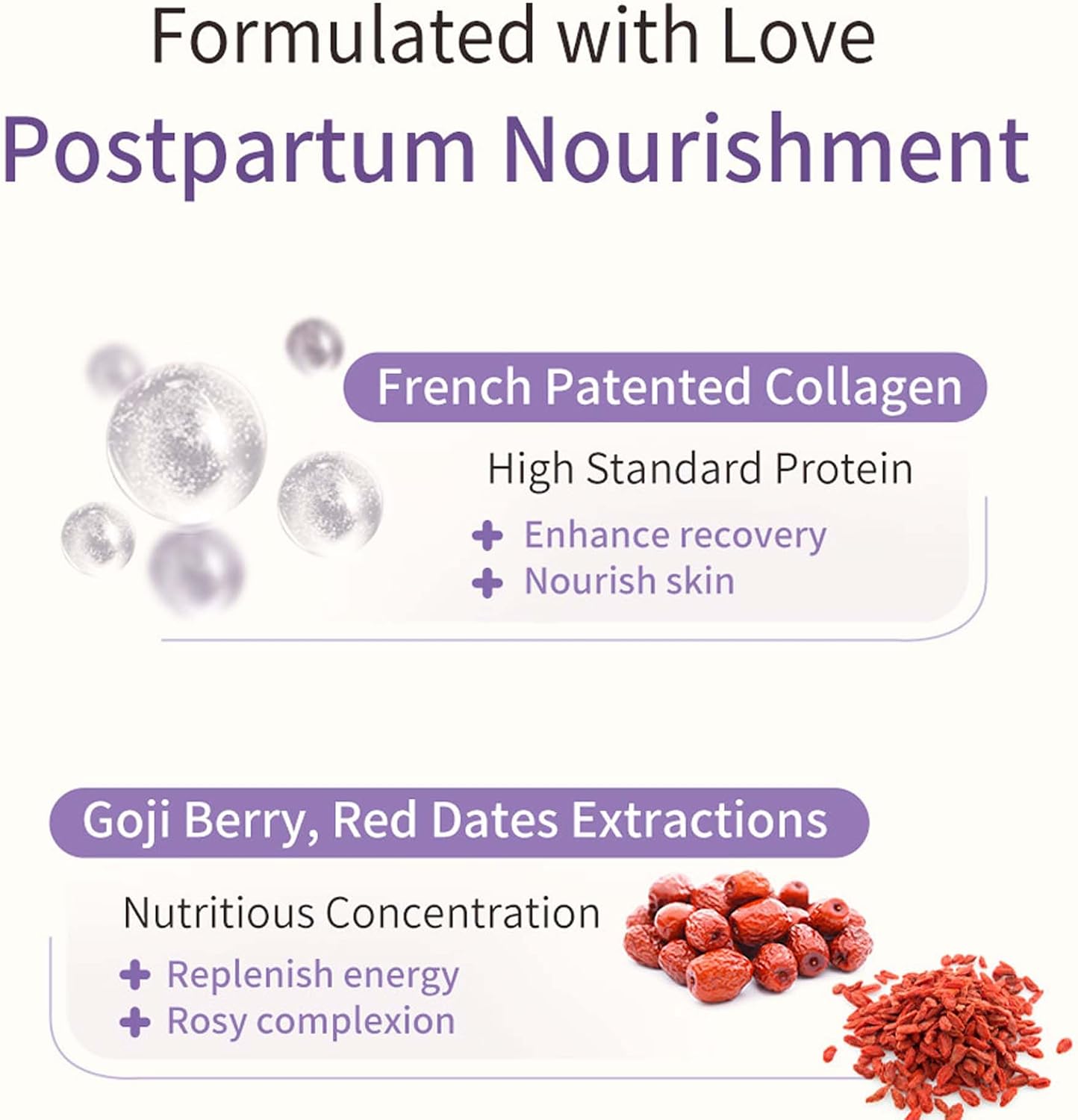 BHK's Postnatal Vitamin – 60 Cápsulas