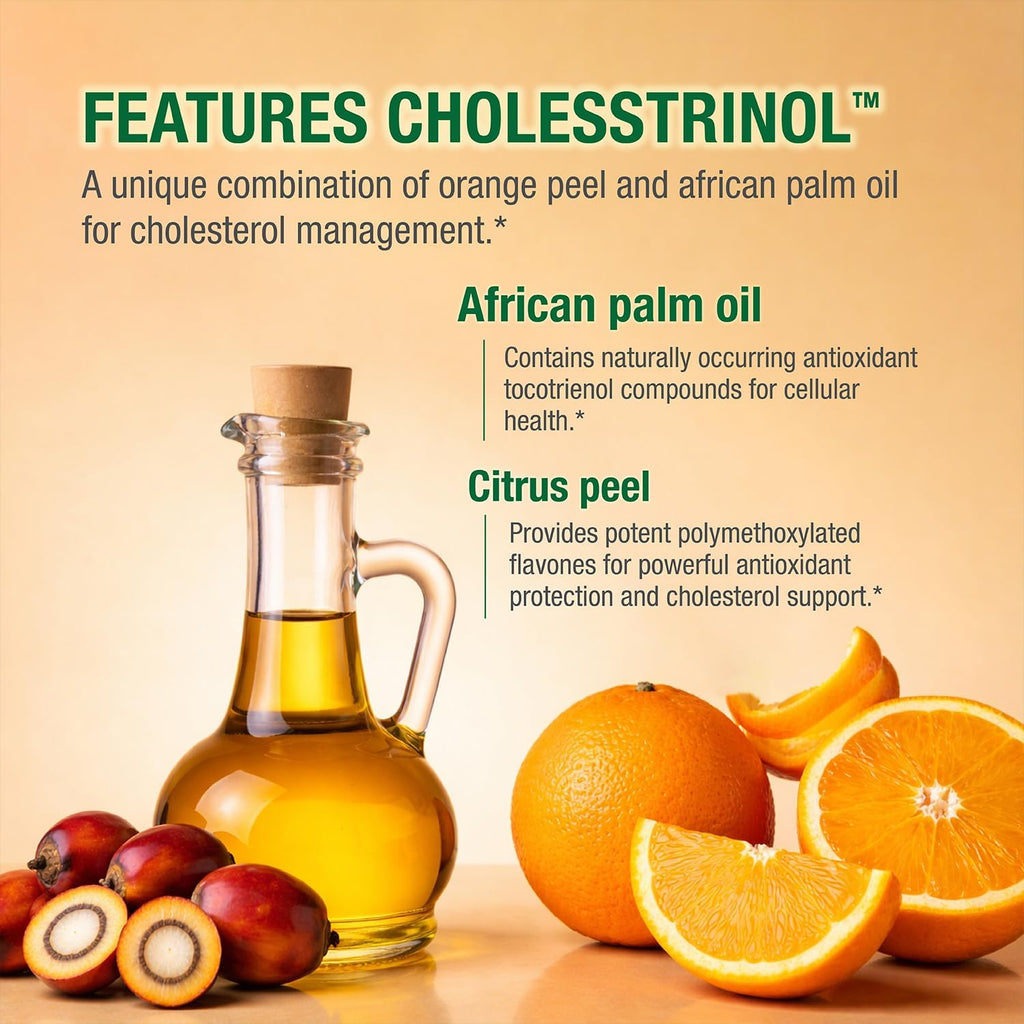 Bell HDL Cholesterol Formulation™ - Complemento para la Salud Cardiovascular, 30 Cápsulas