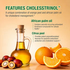 Bell HDL Cholesterol Formulation™ - Complemento para la Salud Cardiovascular, 30 Cápsulas