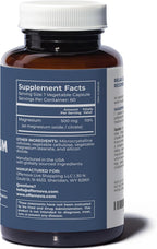 Offernova Magnesium Ultra - Complejo de Magnesio 500mg con Citrato y Óxido