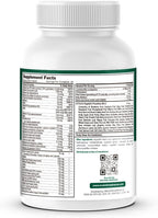 Evolution Advance Nutrition Vitality Green, 90 Comprimidos – Suplemento de Frutas y Verduras, Rico en Vitaminas y Minerales – Vegano