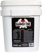 Hammer Time Complemento Nutricional para Cerdos de Exposición, 25 lb